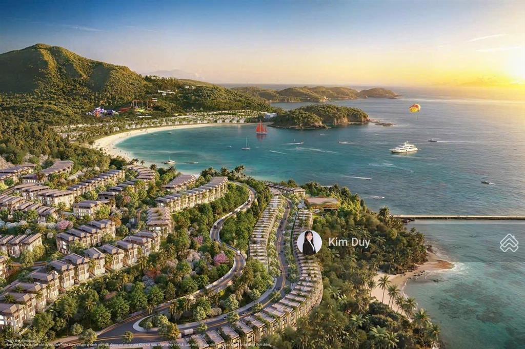 Biệt thự song lập vinhomes hải vân bay giá mở bán tốt nhất