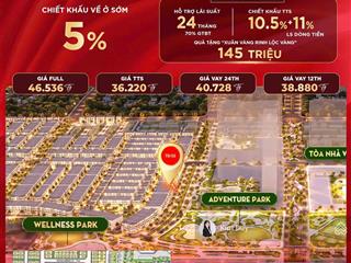 Shophouse đường 40m đắc địa nhất vinhomes đan phượng