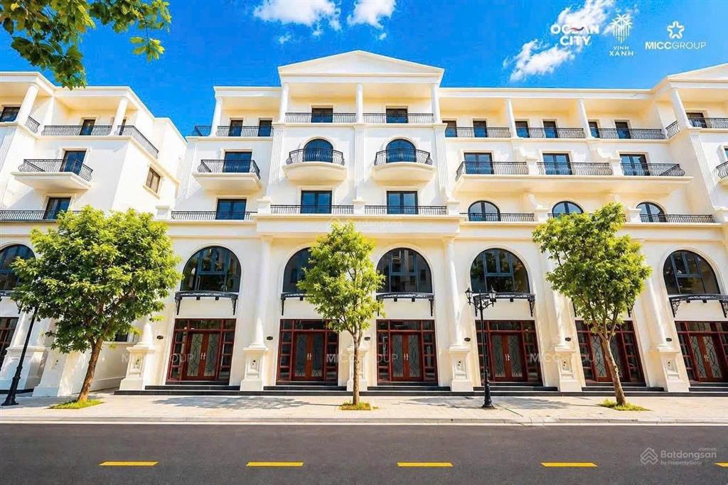 Liền kề 90m2 rẻ nhất khu khép kín vịnh xanh