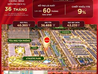 Độc quyền siêu phẩm song lập giá tốt vinhomes đan phượng.