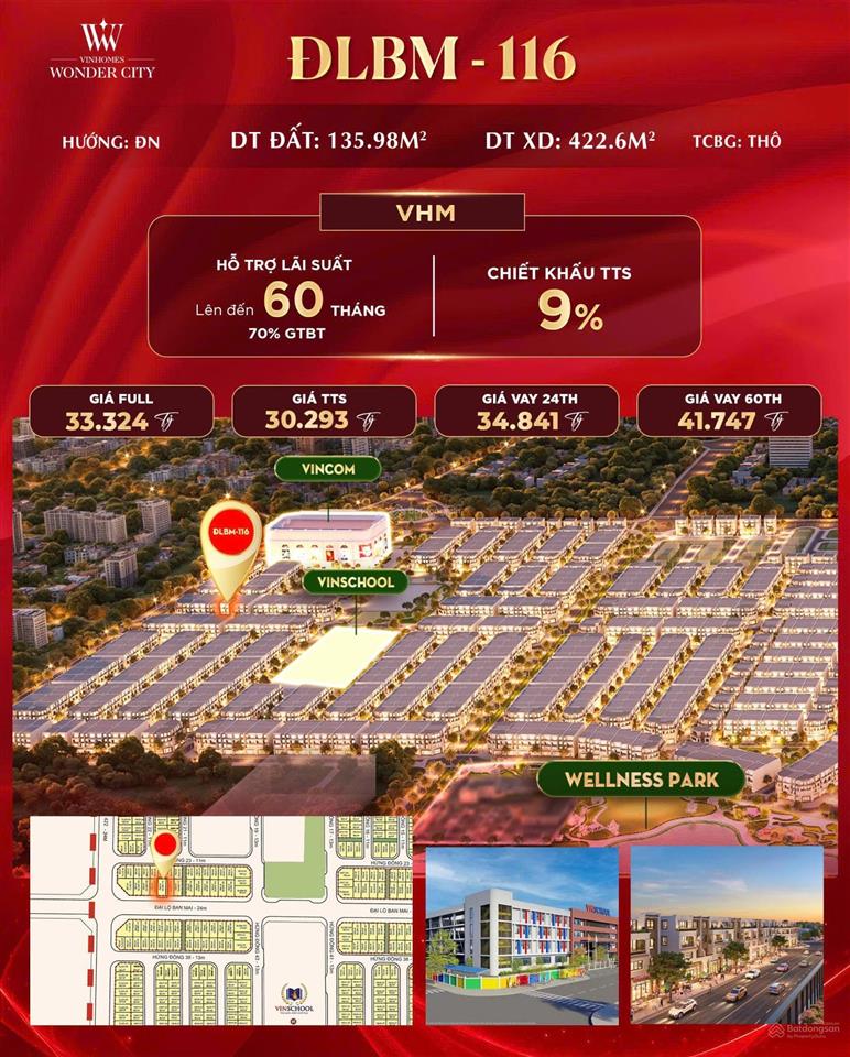 Độc quyền shophouse đại lộ ban mai  trái tim thương mại vinhomes đan phượng