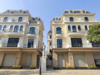 Song lập kinh đô không số, đường 20m, áp voucher tới 30% ở vin 2