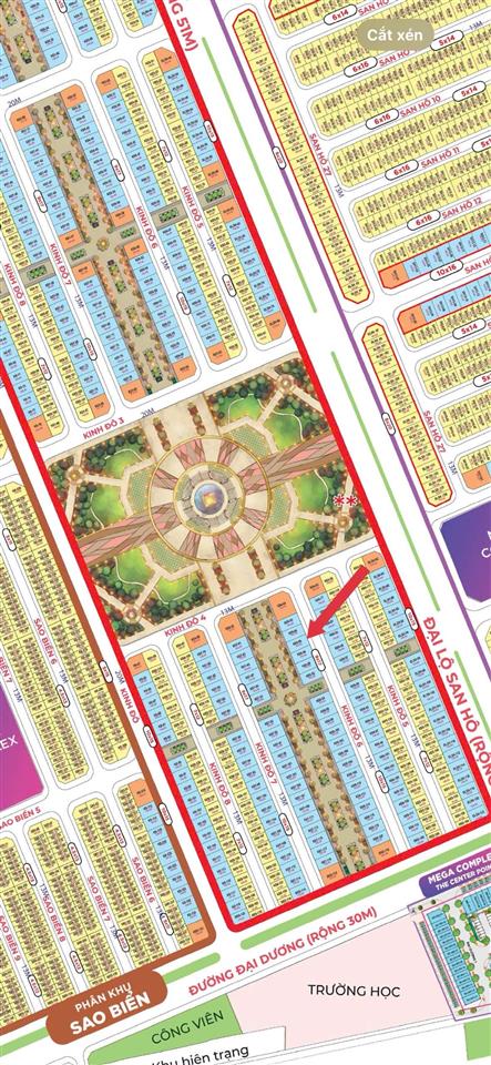 Song lập kinh đô phố đi bộ, áp voucher tới 30% còn hơn 16 tỷ