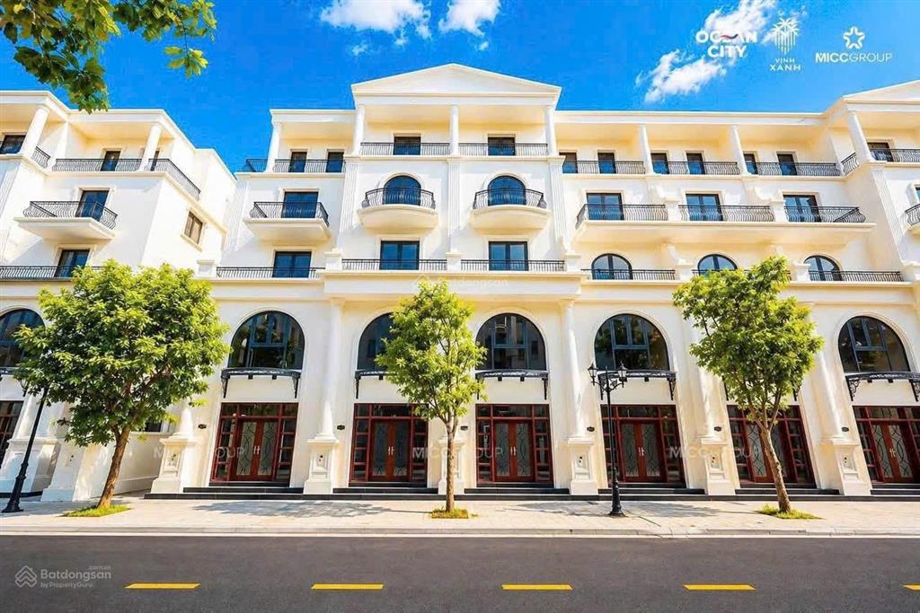 Liền kề 90m2 mái chóp vịnh xanh, cực rẻ chỉ 9.7 tỷ