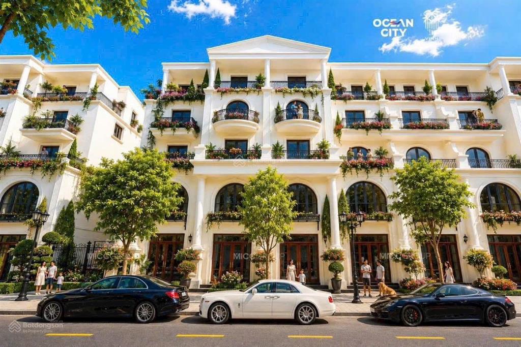 Liền kề 90m2 mái chóp vịnh xanh, cực rẻ chỉ 9.7 tỷ