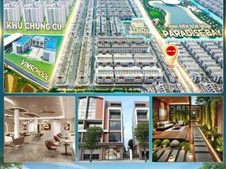 Xẻ khe ánh dương 6, dt 140m2, áp voucher chỉ 11 tỷ