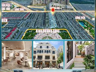 Song lập kinh đô 150m2, áp voucher tới 30% còn 13.4 tỷ
