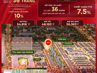 Song lập mặt sông, áp voucher 30% còn 33.7 tỷ