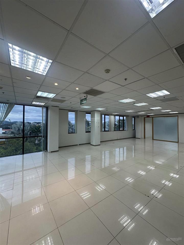 Cho thuê văn phòng tại tòa nhà viettel bình thuận
