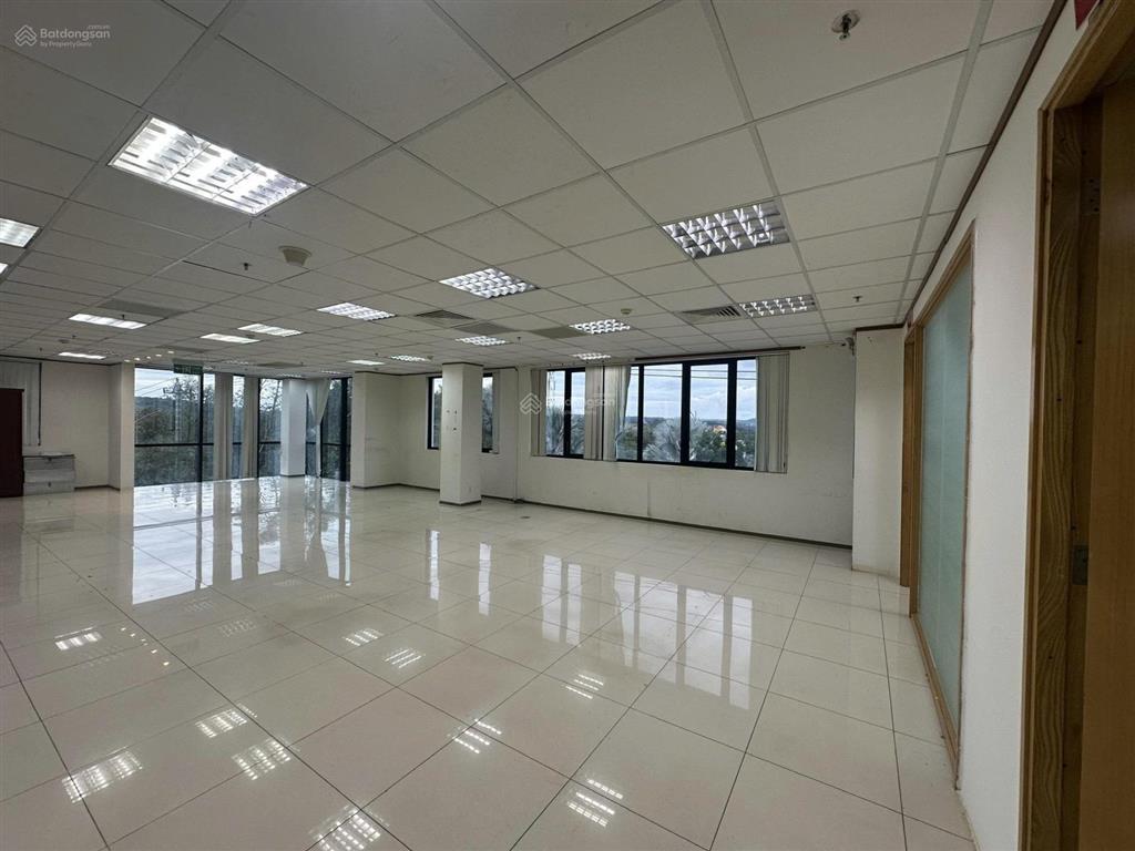 Cho thuê văn phòng tại tòa nhà viettel bình thuận