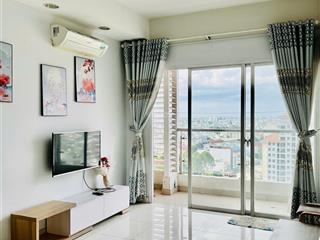 Bán ch 2pn 2wc view đẹp tại hoa sen  lotus apartment, đ.lạc long quân, quận 11