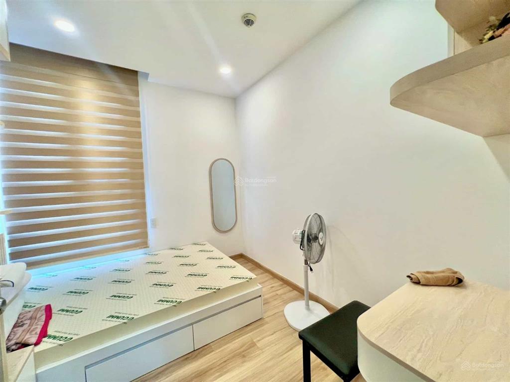 Bán cc asiana capella, 65m2, 2 tỷ 840 triệu, 2pn + 2wc, tại đường trần văn kiểu, q6, hcm