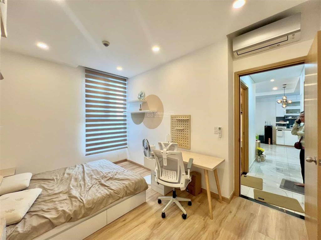 Bán cc asiana capella, 65m2, 2 tỷ 840 triệu, 2pn + 2wc, tại đường trần văn kiểu, q6, hcm