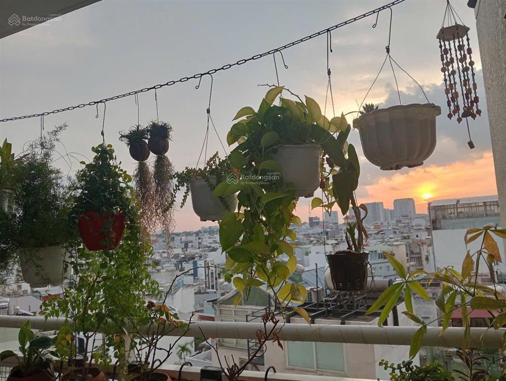 Bán căn hộ 90m2,2 tỷ 350 triệu, tại botanic towers, nguyễn thượng hiền, phú nhuận, hcm