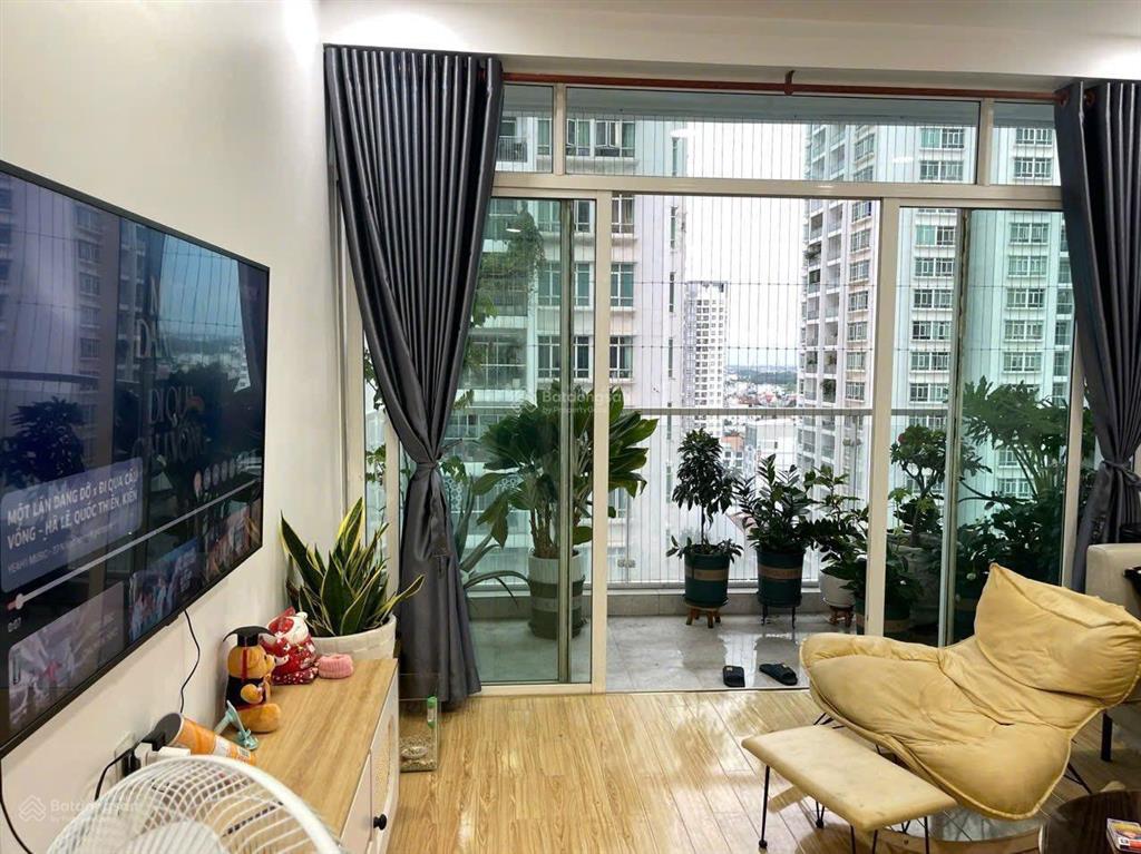 Bán căn hộ cc đẹp tại new saigonhoàng anh gia lai 3, 100m2, nhiều tiện ích