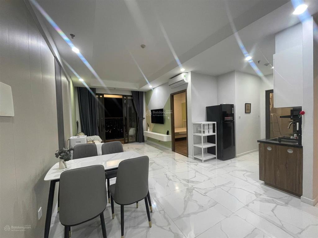 Căn hộ chung cư đẹp, nhiều tiện ích tại flora novia, 65m2