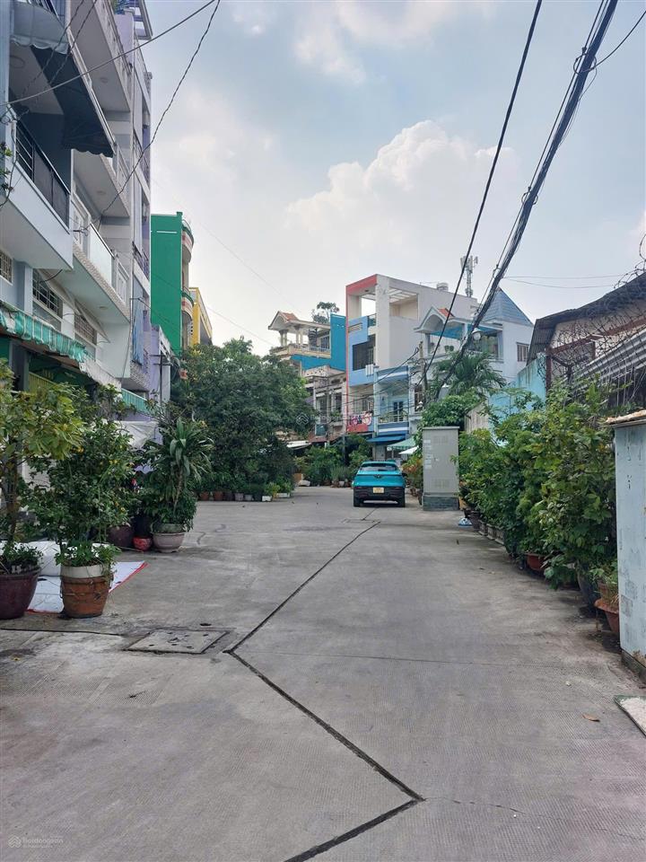 Biệt thự 4 tầng q11 hẻm xe hơi chỉ 9tỷ9