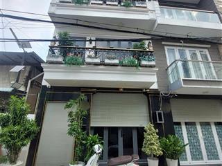 Biệt thự 4 tầng q11 hẻm xe hơi chỉ 9tỷ9