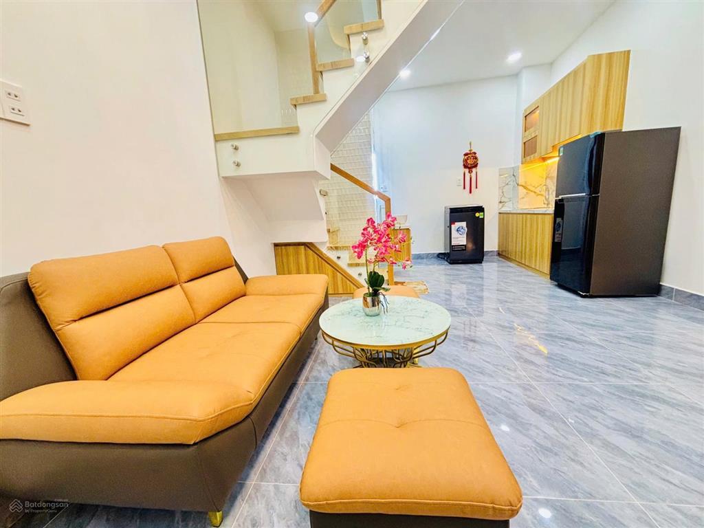 Nhỉnh 3tỷ tân hoà đông, p14, q6, 2pn 2wc