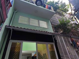 Nhà 3 tầng sư vạn hạnh q10 chỉ nhỉnh 4tỷ