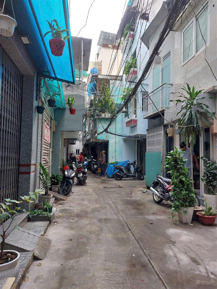 H3g cư xá đồng tiến  thành thái  38m2  nhỉnh 5 tỷ
