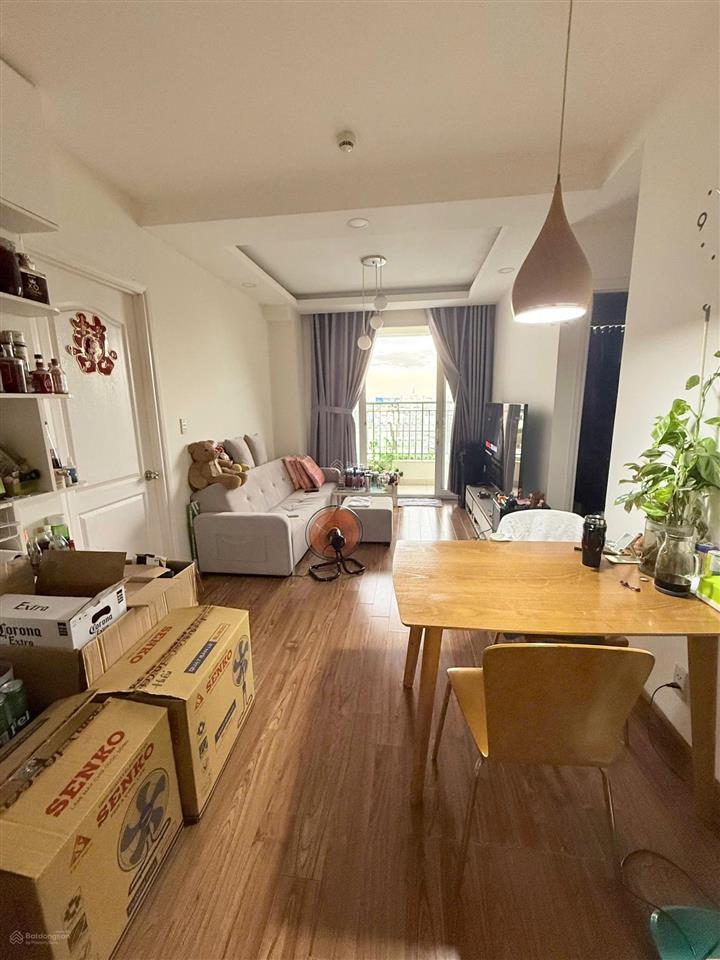 Cho thuê căn hộ 2pn 2wc 69m2 the avila, 114 an dương vương, phú định
