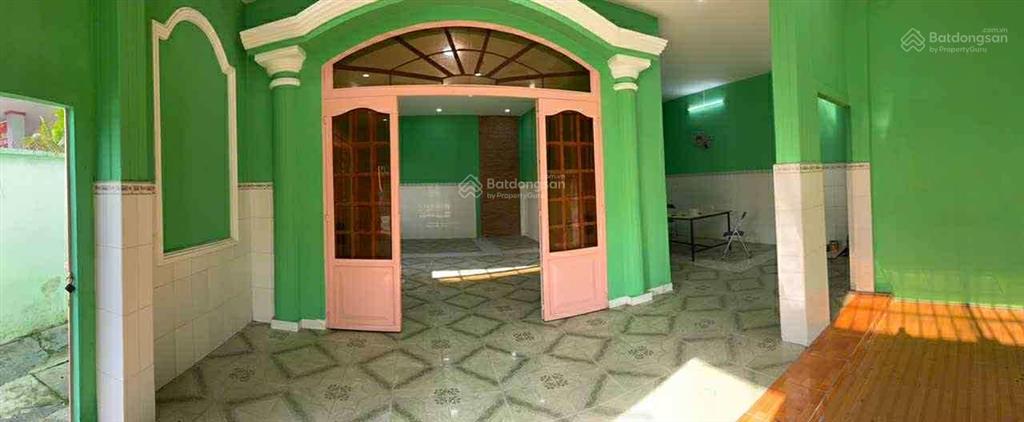 Bán đất tặng nhà cấp 4 diện tích 174m2 mặt tiền kinh doanh đa ngành phan văn hớn, đht, quận 12