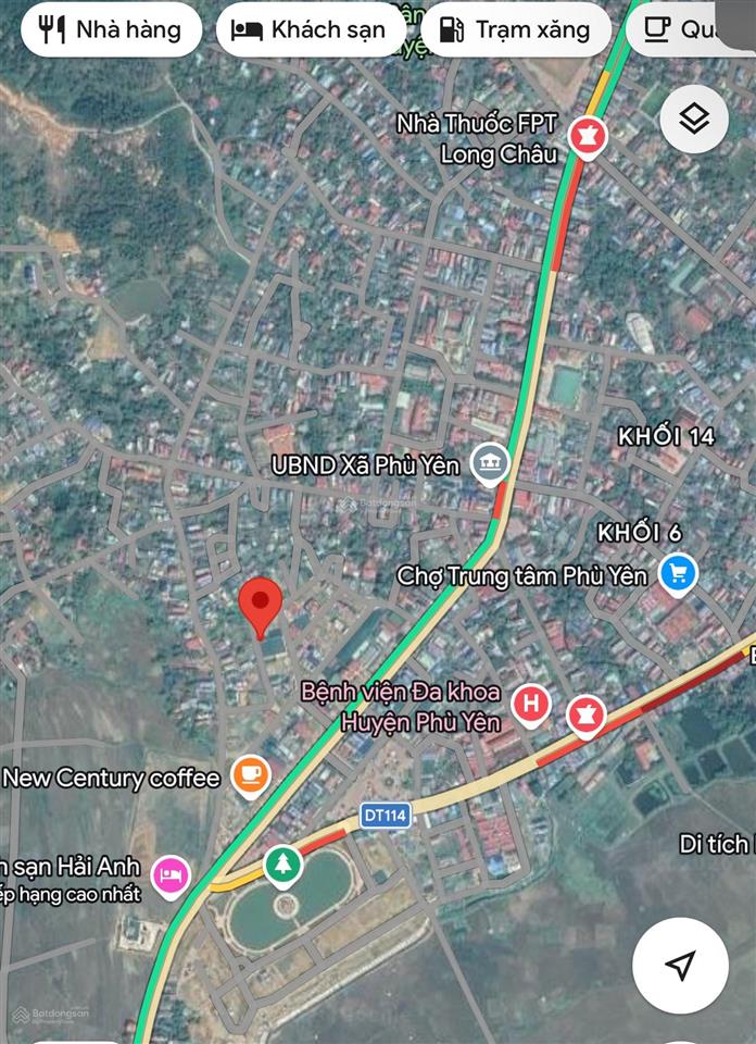 Chính chủ bán nhanh 2 lô đất liền kề, ngay trung tâm thị trấn phù yên, huyện phù yên, sơn la