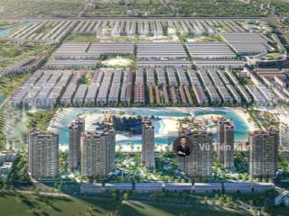 Đầu tư chắc thắng căn studio hiếm view cv hồ tạo sóng lớn nhất thế giới, bt ngọc trai ... vin ocp 2