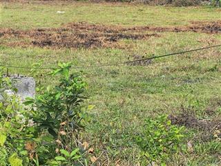 Bán đất đường khải định, đại nam, thủy bằng 780m2