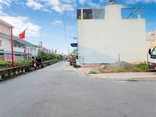 Đất tô ngọc vân, mặt rạch thạnh xuân 24, 61m2 (4 x 15), 4.5 tỷ