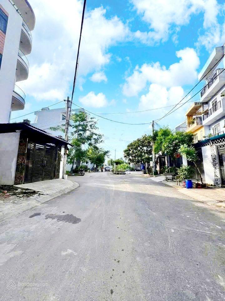 Đất hẻm 92 vườn lài, an phú đông, quận 12, 62m2 (4 x 17), 6.5 tỷ