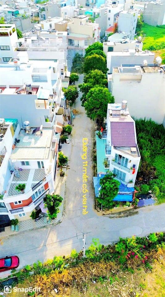 Đất hẻm 92 vườn lài, an phú đông, quận 12, 62m2 (4 x 17), 6.5 tỷ