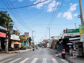 Đất hà huy giáp, thạnh lộc, quận 12, 93m2 (5.4 x 17.5), hxh, 5.58 tỷ