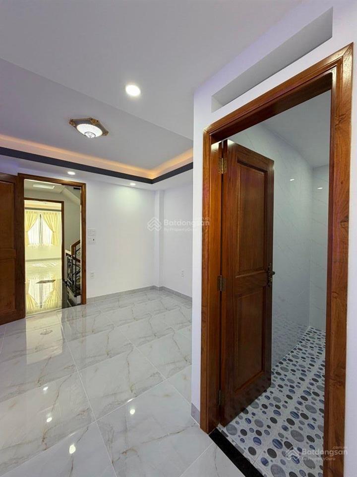 Nhà 5 tầng hxh lê quang định, p.1, gò vấp, 52m2, 5pn, 9.999 tỷ