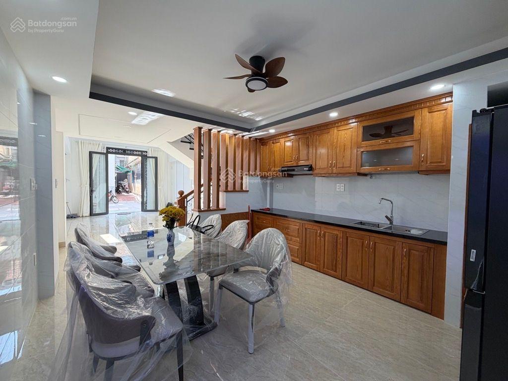 Nhà 5 tầng hxh lê quang định, p.1, gò vấp, 52m2, 5pn, 9.999 tỷ