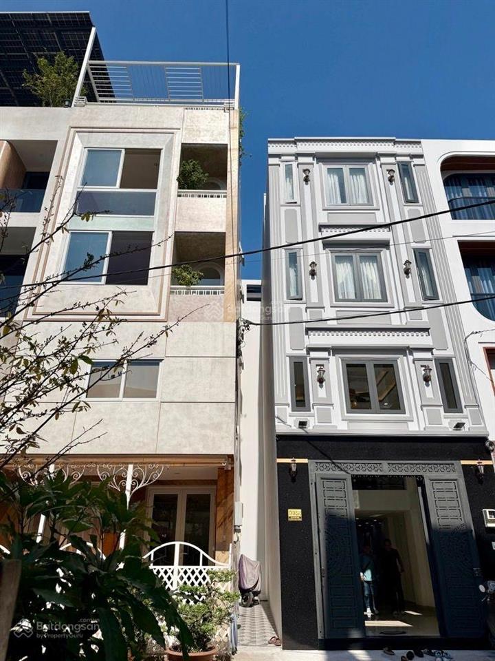 Nhà 5 tầng hxh lê quang định, p.1, gò vấp, 52m2, 5pn, 9.999 tỷ