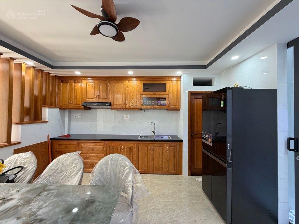 Nhà 5 tầng hxh lê quang định, p.1, gò vấp, 52m2, 5pn, 9.999 tỷ