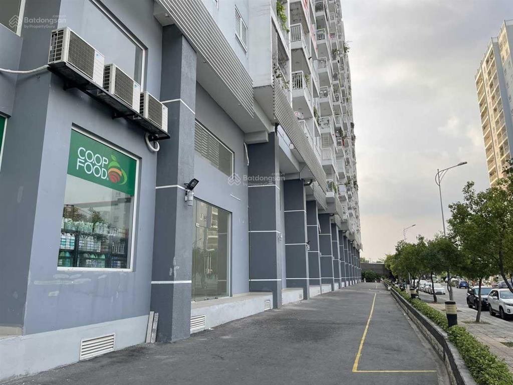 Căn hộ lô a, chung cư moscow tower, quận 12, 2pn, 2.55 tỷ