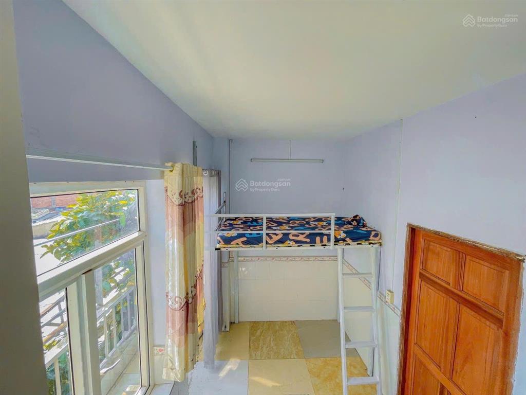 Rộng 35m2 2 phòng ngủ hỗ trợ sinh viên giá 5tr ban công siêu to tại phan văn trị nhận phòng ngay
