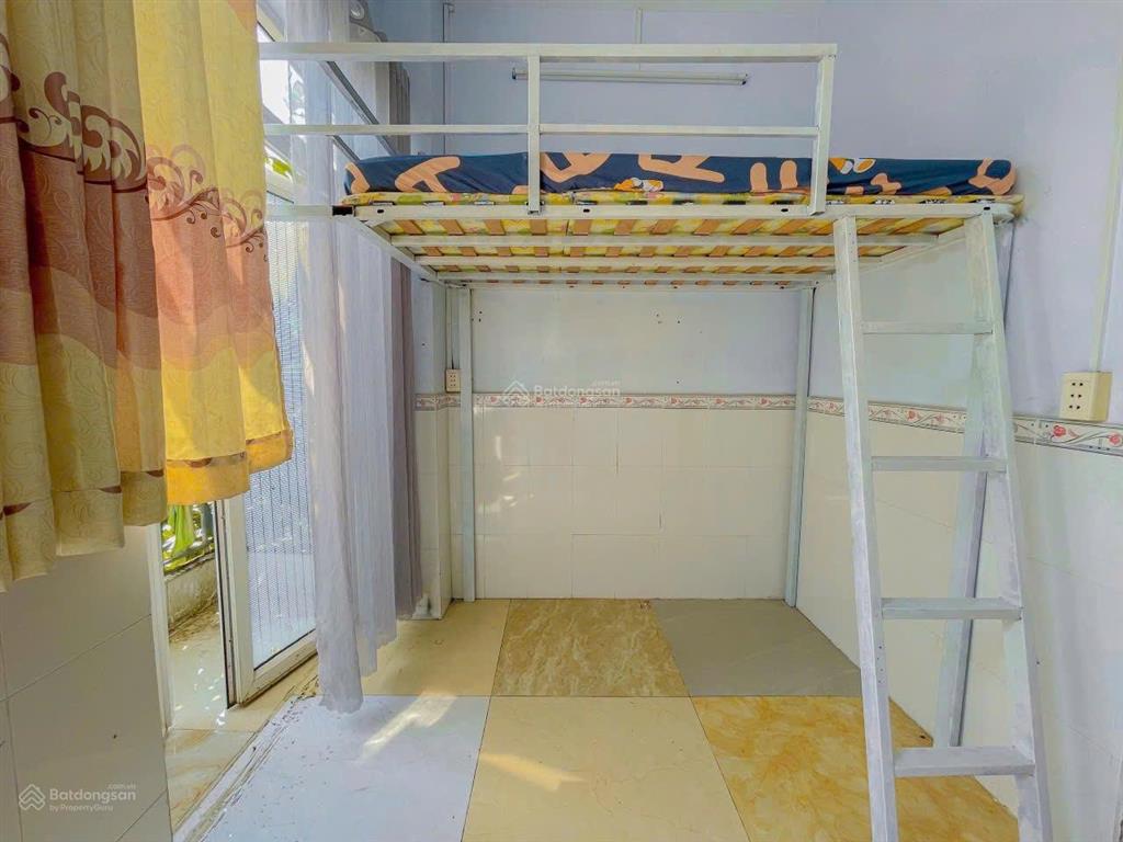 Rộng 35m2 2 phòng ngủ hỗ trợ sinh viên giá 5tr ban công siêu to tại phan văn trị nhận phòng ngay