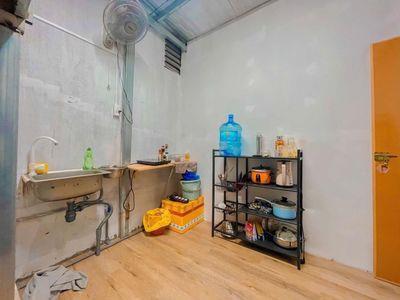 Giá 3tr500/ phòng có gác đầy đủ tiện nghi gần các trường đại học phòng full nội thất ở bùi đình túy