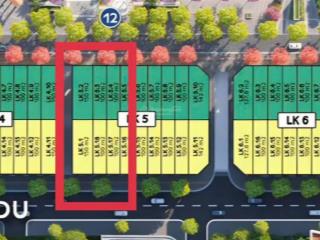 Chính chủ bán căn mặt phố đi bộ  giá ngoại giao 21,5 tỷ