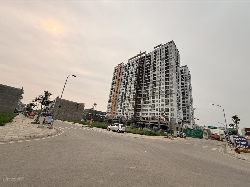 Rẻ nhất dự án căn 67m2 giá 25 triệu/m2 tầng trung