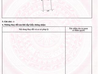 Chính chủ bán nhanh lô do1107 dự án tấn đức jsc giá 1,75 tỷ
