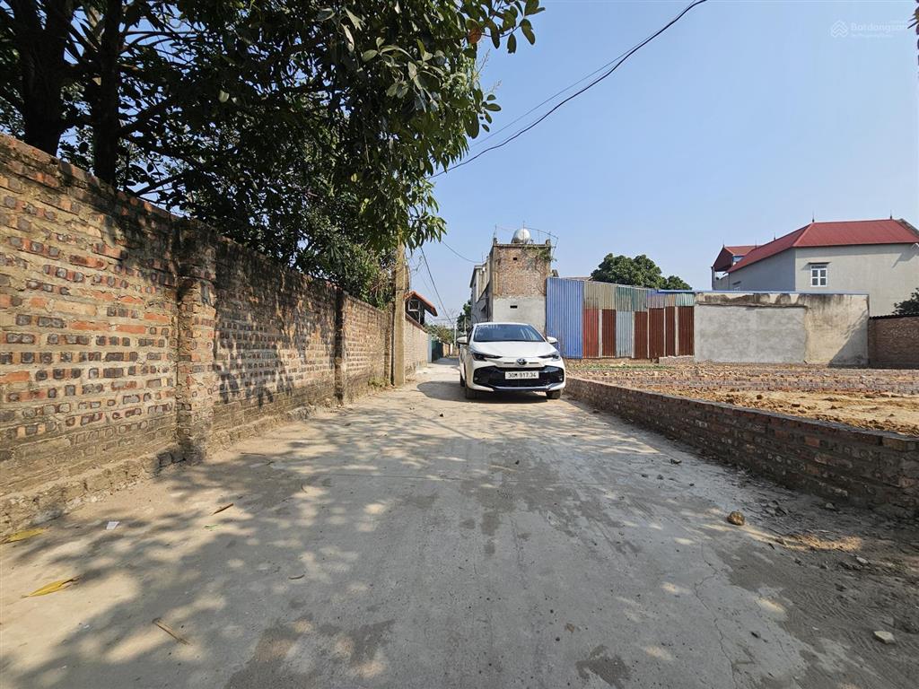 Chính chủ gửi bán 3 lô phú hạ,kim anh, sóc sơn, hà nội .