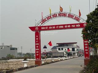 Chính chủ gửi bán 60,8m tái định cư hương đình, mai đình, sóc sơn