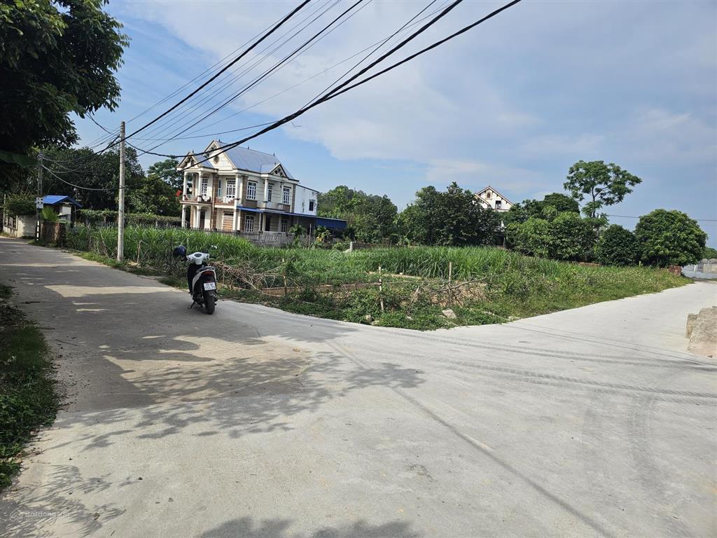 100m đình thông, trung giã ,sóc sơn giá 1ty690 thương lượng.