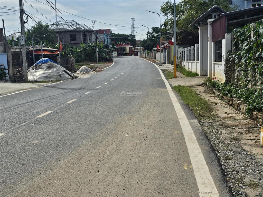 100m đình thông, trung giã ,sóc sơn giá 1ty690 thương lượng.