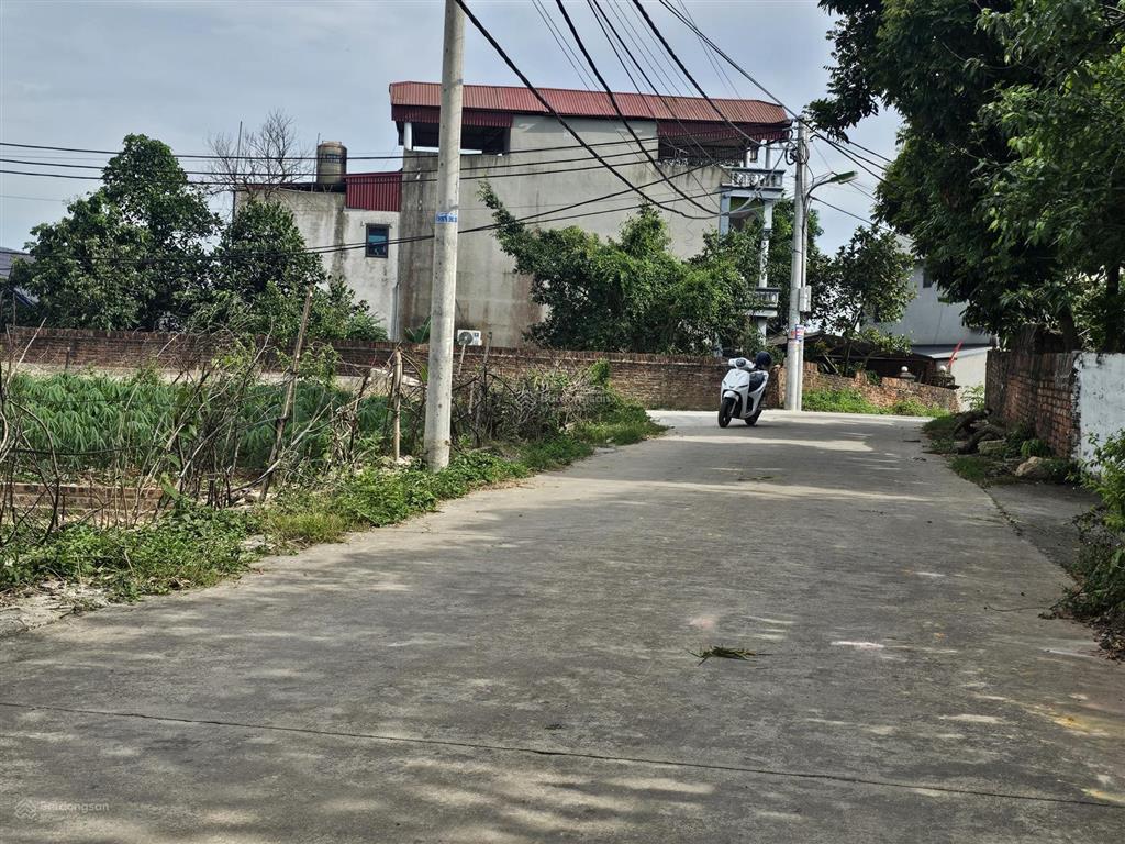 100m đình thông, trung giã ,sóc sơn giá 1ty690 thương lượng.